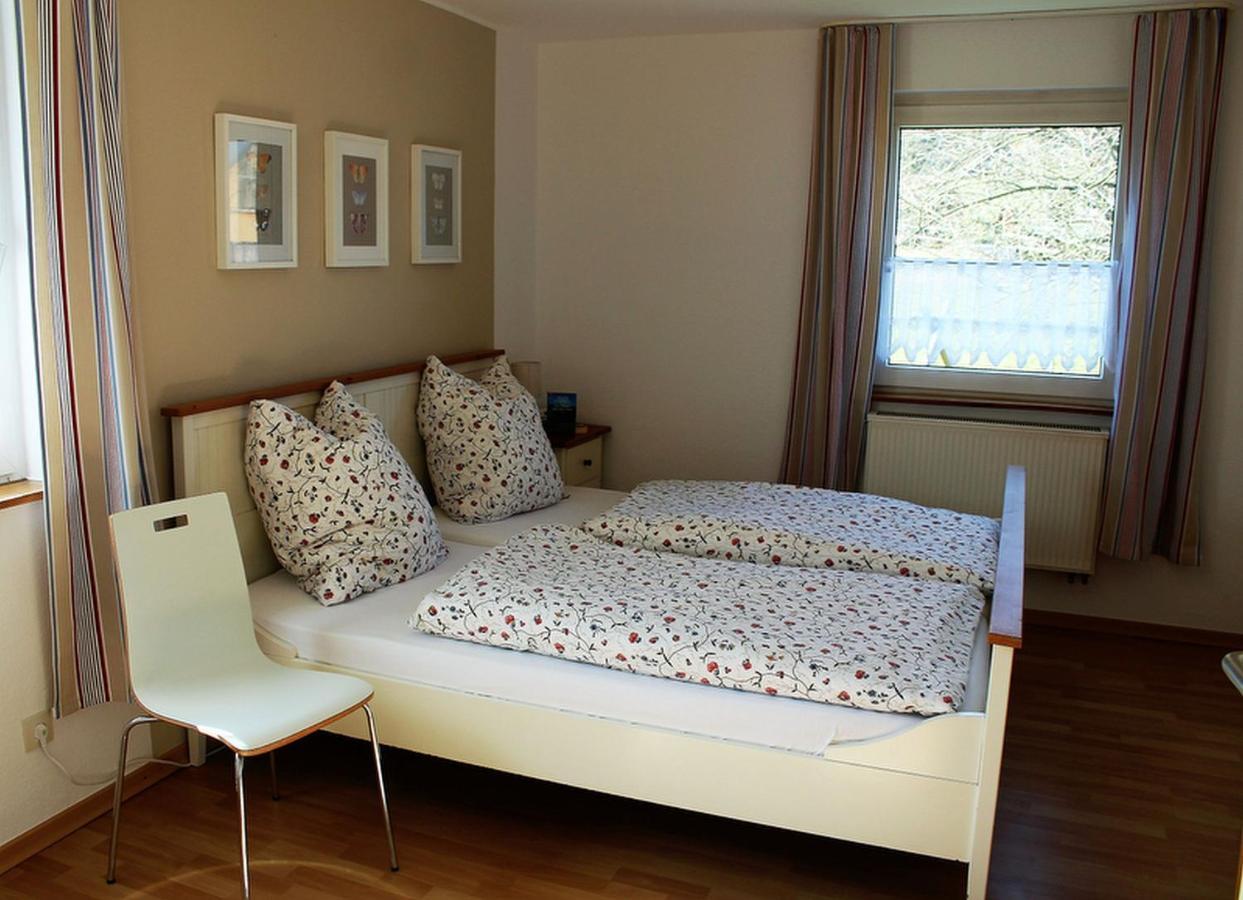 Ferienwohnung Peitz 埃斯洛黑 外观 照片