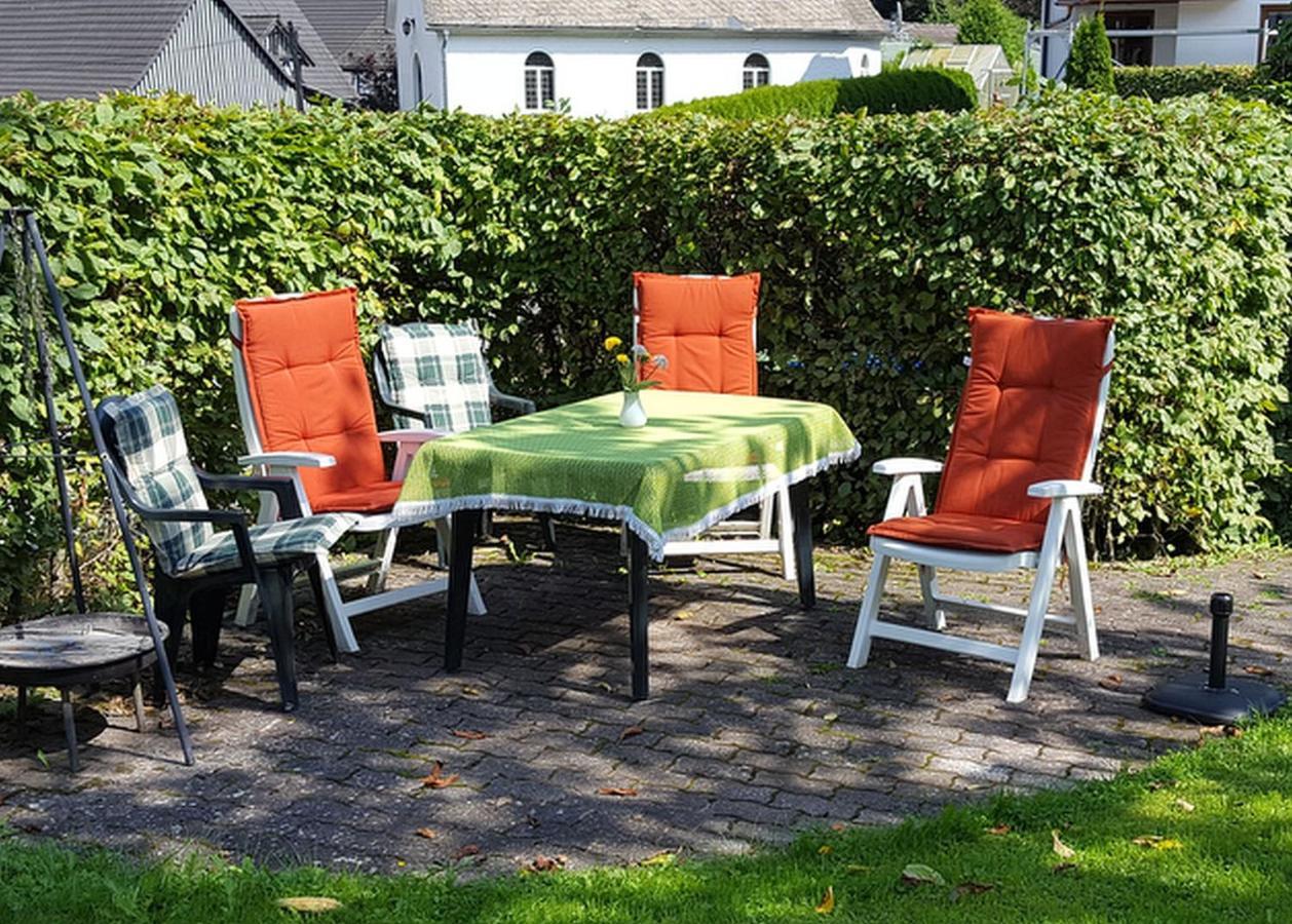 Ferienwohnung Peitz 埃斯洛黑 外观 照片