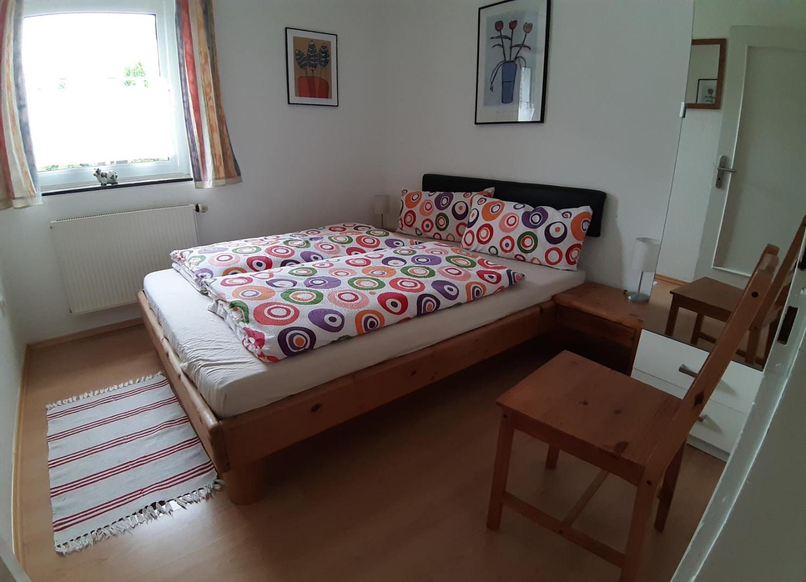 Ferienwohnung Peitz 埃斯洛黑 外观 照片