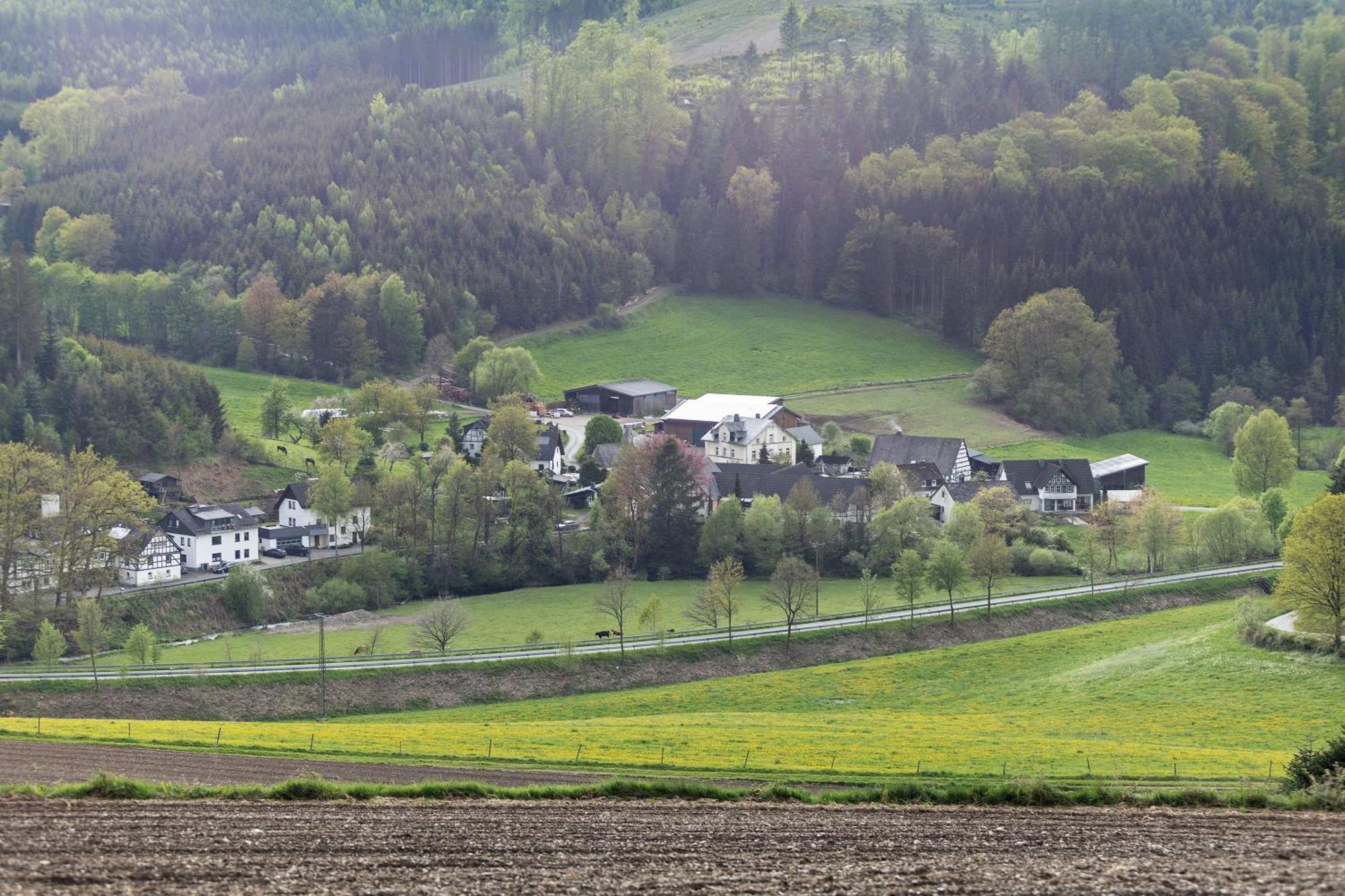 Ferienwohnung Peitz 埃斯洛黑 外观 照片