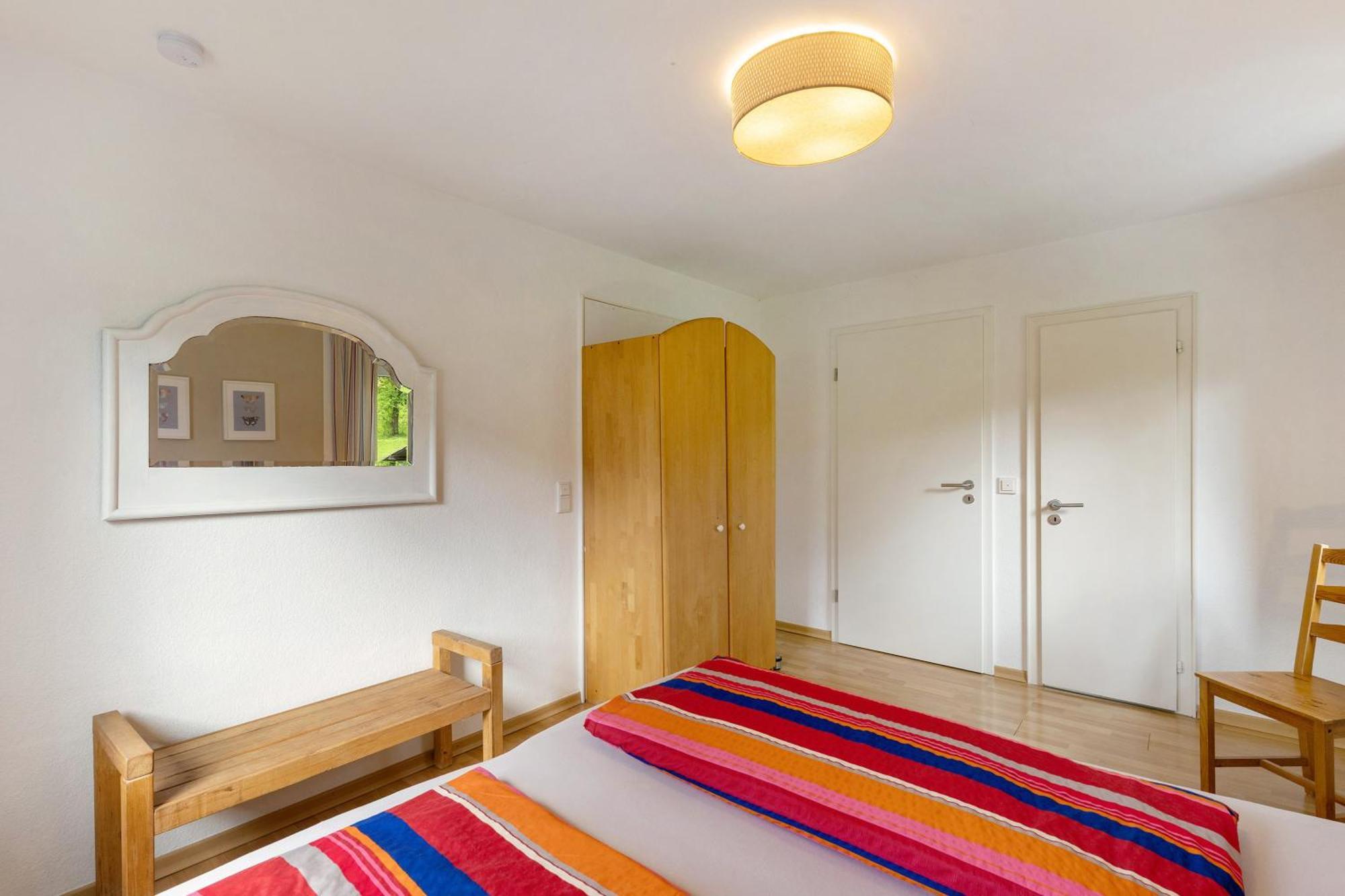 Ferienwohnung Peitz 埃斯洛黑 外观 照片