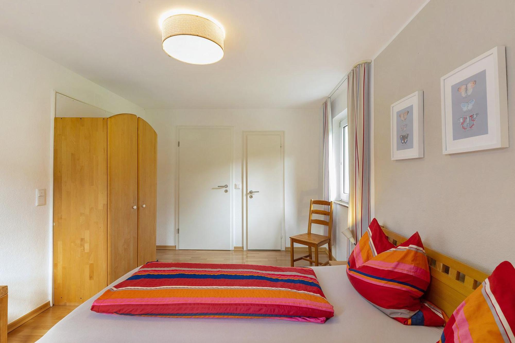 Ferienwohnung Peitz 埃斯洛黑 外观 照片