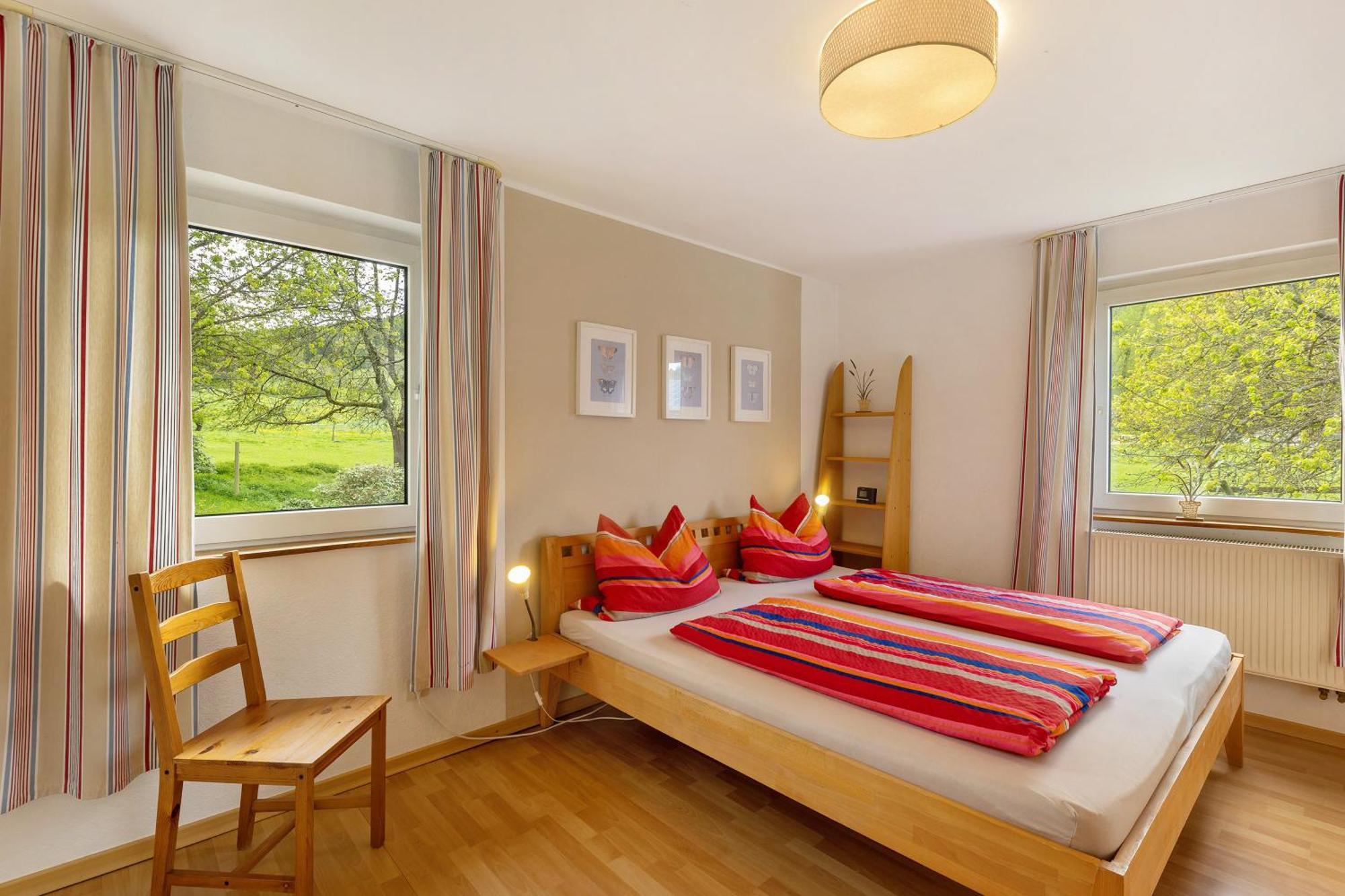 Ferienwohnung Peitz 埃斯洛黑 外观 照片