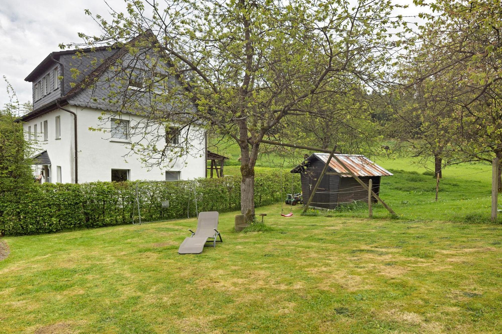Ferienwohnung Peitz 埃斯洛黑 外观 照片