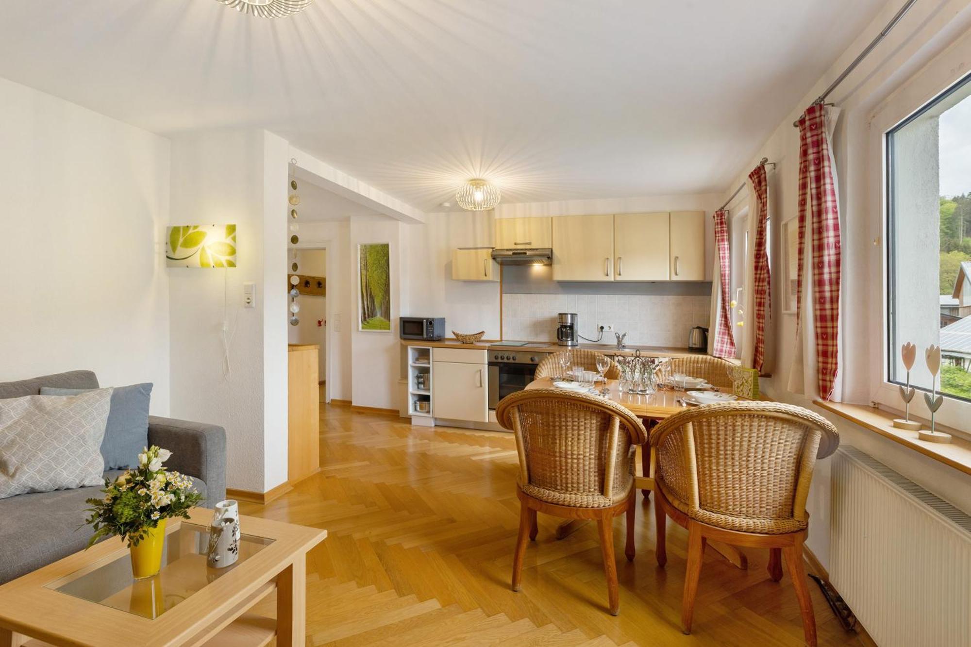 Ferienwohnung Peitz 埃斯洛黑 外观 照片