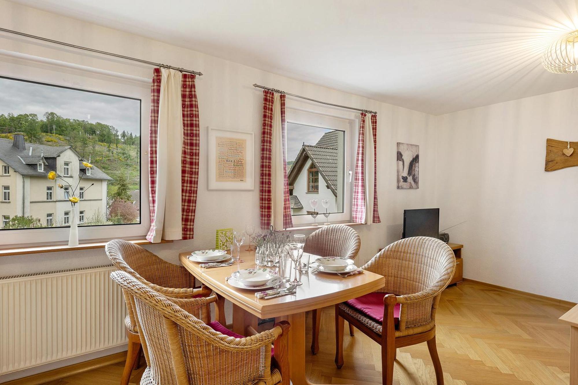 Ferienwohnung Peitz 埃斯洛黑 外观 照片