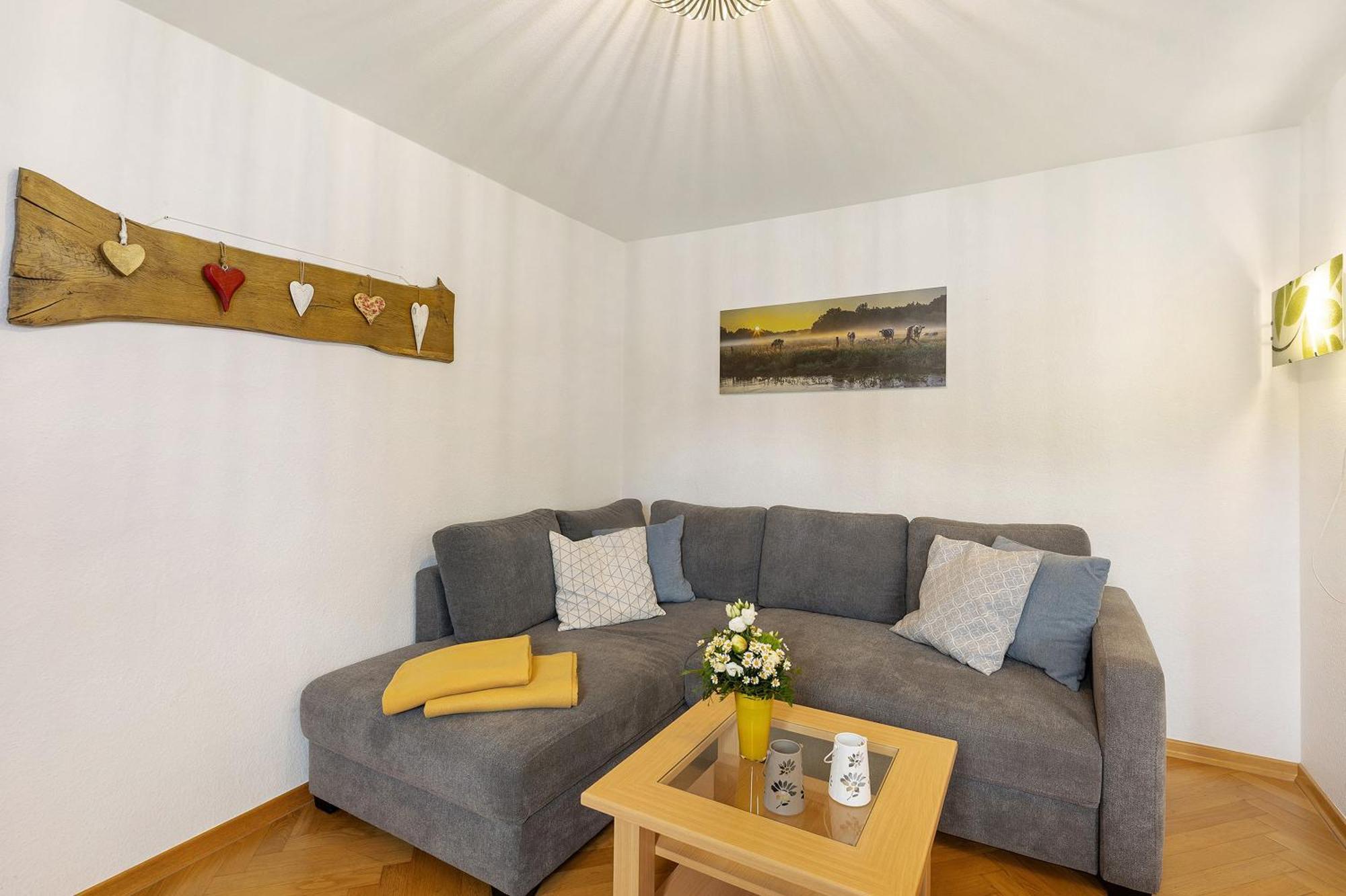 Ferienwohnung Peitz 埃斯洛黑 外观 照片